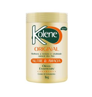 Creme Capilar Kolene 1kg Original
