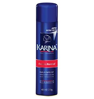 Spray Karina 400ml Fix.normal(0742)