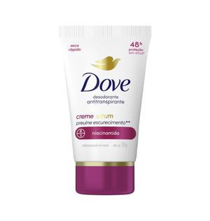 Desodorante Dove Creme Sérum Niacinamida 50 g