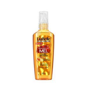 Oleo Dabelle 75ml Reparador Milagres Do Mel