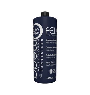 Selagem Térmica Felps Nanoplastia Felps Omega Zero 500Ml