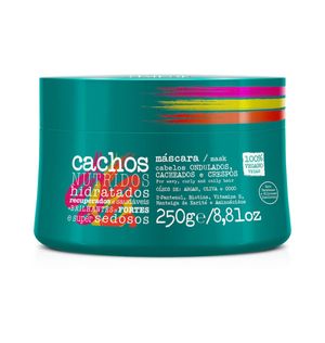 Máscara Capilar Amend Cachos 250g