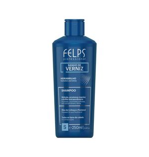 Shampoo Felps 250ml Banho De Verniz