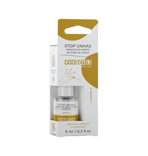 Esmalte Cas Cavalo 9ml Stop Unhas