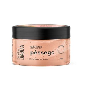 Esfoliante Labotrat Dia a Dia Pêssego 300g