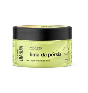 Esfoliante Labotrat Dia a Dia Lima da Pérsia 300g