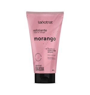 Esfoliante Labotrat Dia a Dia Morango 150g