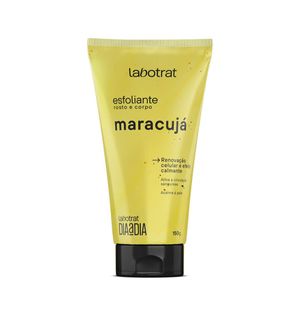 Esfoliante Labotrat Dia a Dia Maracujá 150g