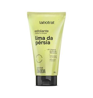 Esfoliante Labotrat Dia a Dia Lima da Pérsia 150g