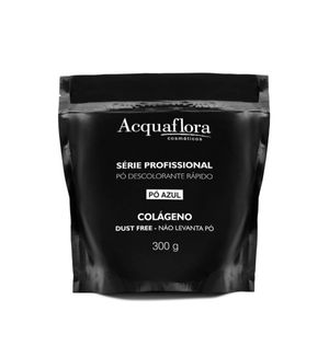 Pó Descolorante Rápido Acquaflora Pouch 300g