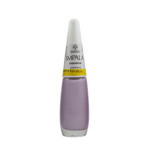 Esmalte Impala Cremoso A Cor da Sua Moda Inocense