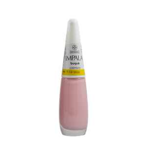 Esmalte Impala Cremoso A Cor da Sua Moda Buquê
