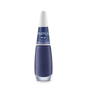 Esmalte Impala Cremoso A Cor da Sua Moda Abrigo