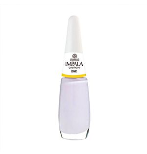 Esmalte Impala Cremoso A Cor da Sua Moda Zaz