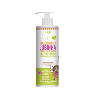 Creme de Pentear Widi Care Jubinha Efeito Levinho 300ml