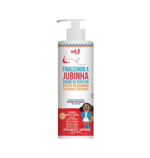 Creme de Pentear Widi Care Jubinha Efeito Pesadinho 300ml