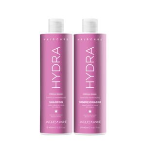 Kit Jacques Janine Hair Care Hydra Shampoo 450ml + Condicionador 440ml