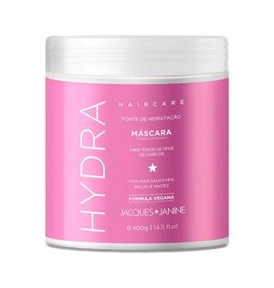 Máscara Jacques Janine Hair Care Hydra 400g