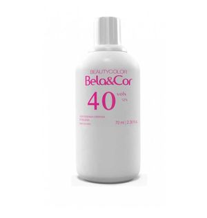 Oxigenada Bela E Cor 70ml 40vol.