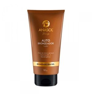 Locao Corp Anasol 150ml Bronz.s.sol