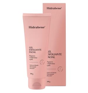 Gel Esf Hidrabene 100g Facial