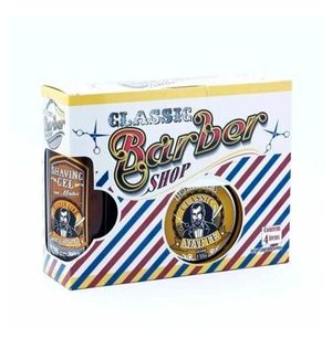 Kit Lizan Sh+shav+hi Silver Line Classic