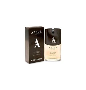 Deo Colonia Euroessenc 100ml Azzur
