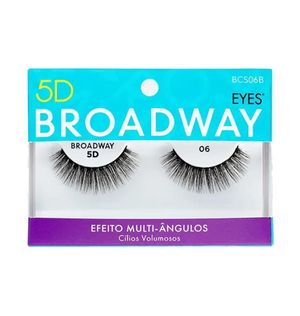 Cilios Posticos Kiss Ny 5d Broadway 06