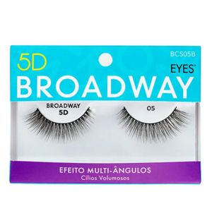 Cilios Posticos Kiss Ny 5d Broadway 05