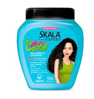 Creme Para Tratamento Skala 1kg Acachonados