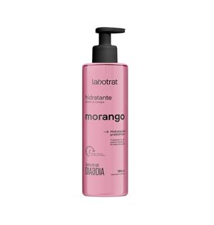 Hidratante Labotrat Dia a Dia Morango 190ml