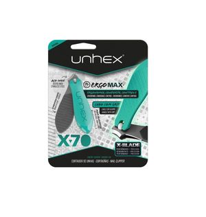 Cort Unhas Unhex X70 Verde