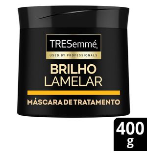 Máscara TRESemmé Brilho Lamelar 400g