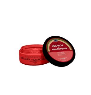 Esfoliante Ideal Melancia + Rosa Mosqueta Corporal e Facial 150g