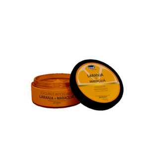 Esfoliante Ideal Laranja + Maracujá Corporal e Facial 150g