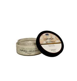 Esfoliante Ideal Cupuaçu + Melaleuca P/Pés 150g