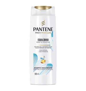 Shampoo Pantene 300ml Raiz E Pontas