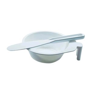 Kit Cubeta Para Coloração + Espátula Marco Boni (1510)