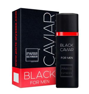Perfume Paris Ely Edt 100ml Paris Elysees Caviar Masc