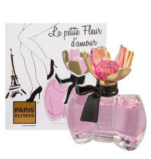 Perfume La Petite Edt 100ml Pe Fleur D'amour