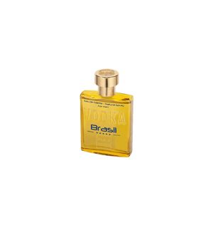 Perfume Paris Ely Edt 100ml Vodka Brasil Masc. Amarel