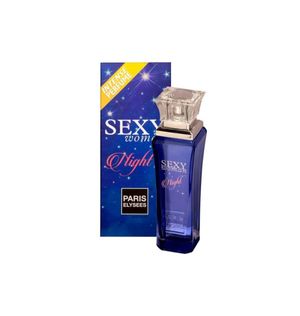 Perfume Paris Ely Edt 100ml Sexy Woman Night