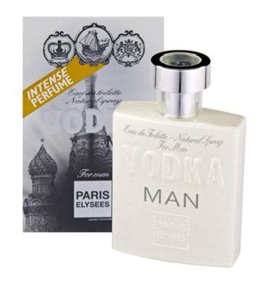 Perfume Paris Ely Edt 100ml Masc. Vodka Man