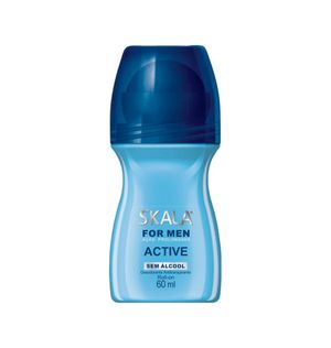 Desodorante Rollon Skala 60ml Men Active