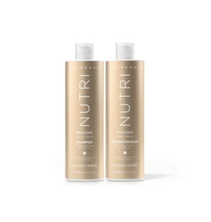 Kit Jacques Janine Hair Care Nutri Shampoo 450ml + Condicionador 440ml