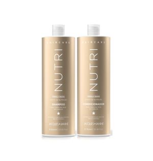 Kit Jacques Janine Hair Care Nutri Shampoo 800ml + Condicionador 750ml