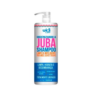 Shampoo Widicare 1l Higienizadorando A Juba