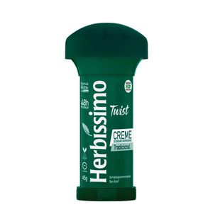 Desodorante Creme Herbissimo 45g Tradicional