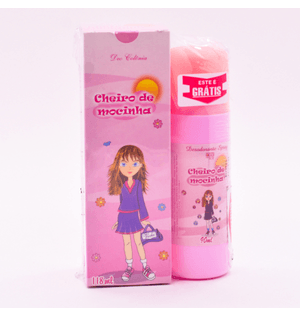 Deo Colonia Cheiro D M 118ml Gr.des