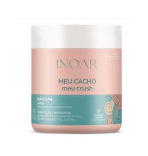 Máscara Inoar Meu Cacho Meu Crush 500g